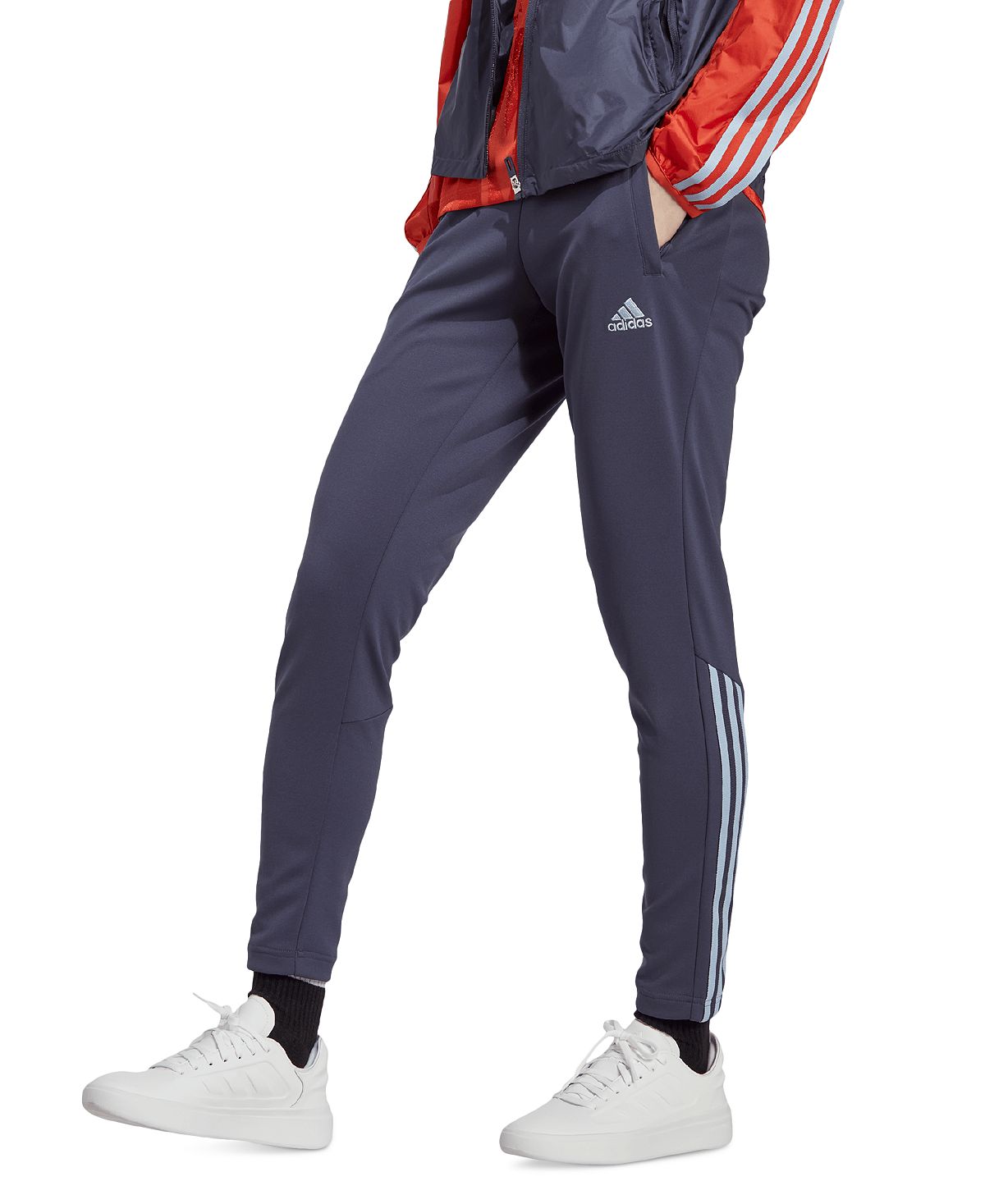 

Женские узкие брюки Tiro adidas