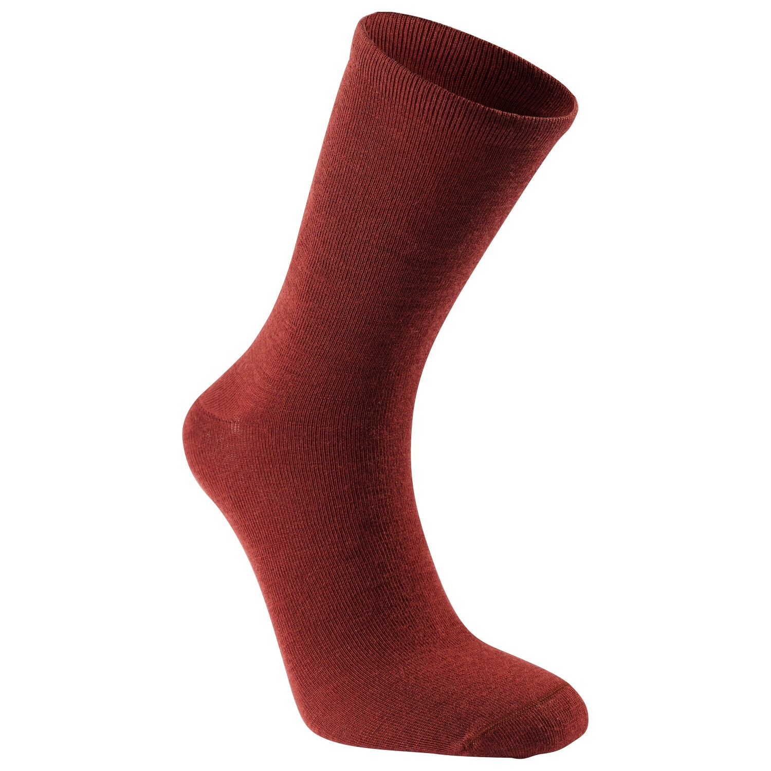

Походные носки Woolpower Liner Classic, цвет Autumn Red