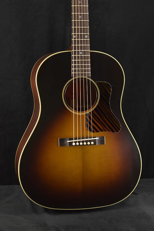 Акустическая гитара Gibson Custom Shop 1936 J-35 Vintage Sunburst