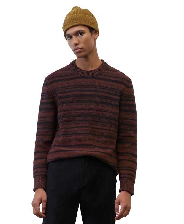 

Джемпер с длинными рукавами Marc O'Polo, красный