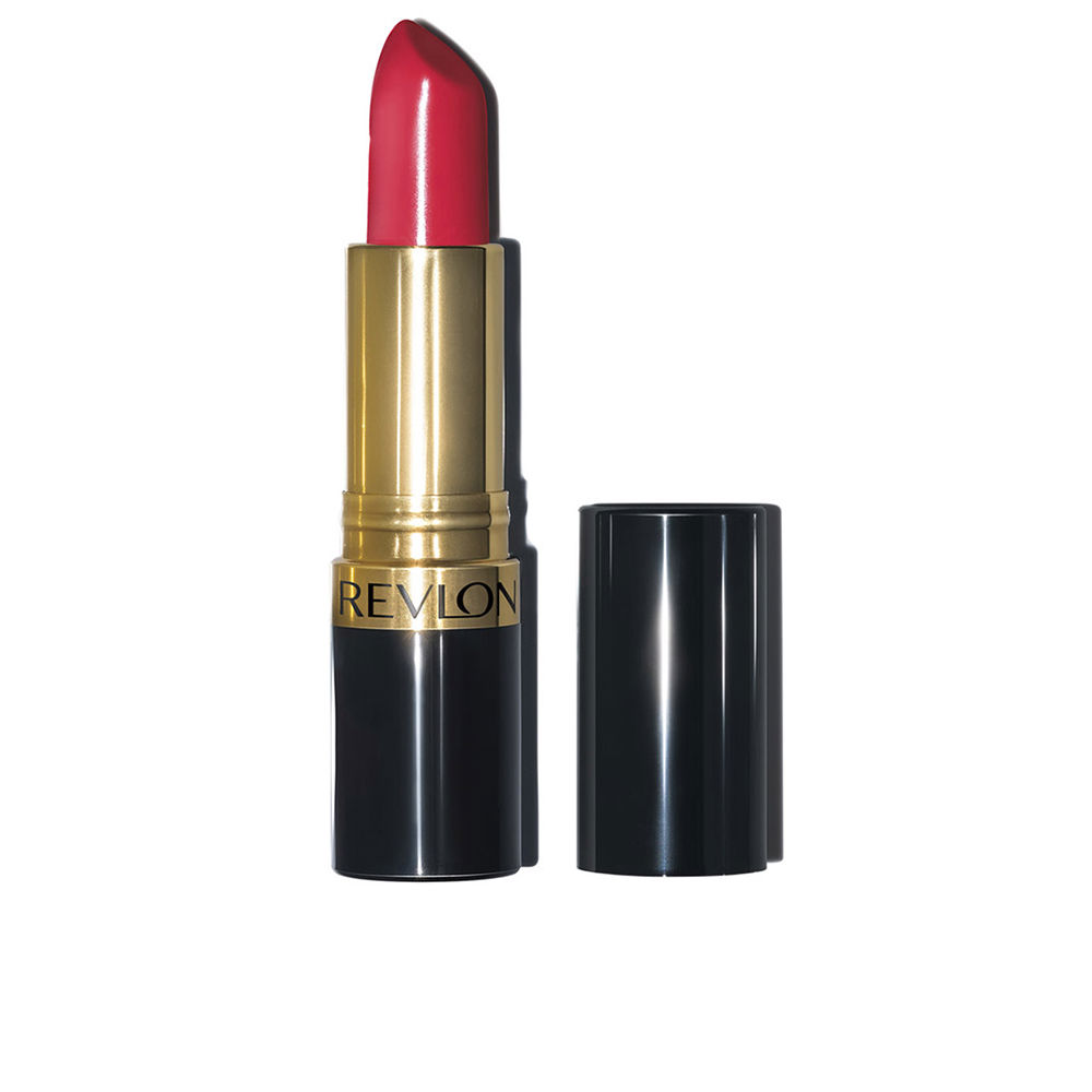 цена Губная помада Super lustrous lipstick Revlon mass market, 3,7 г, 725-love that red