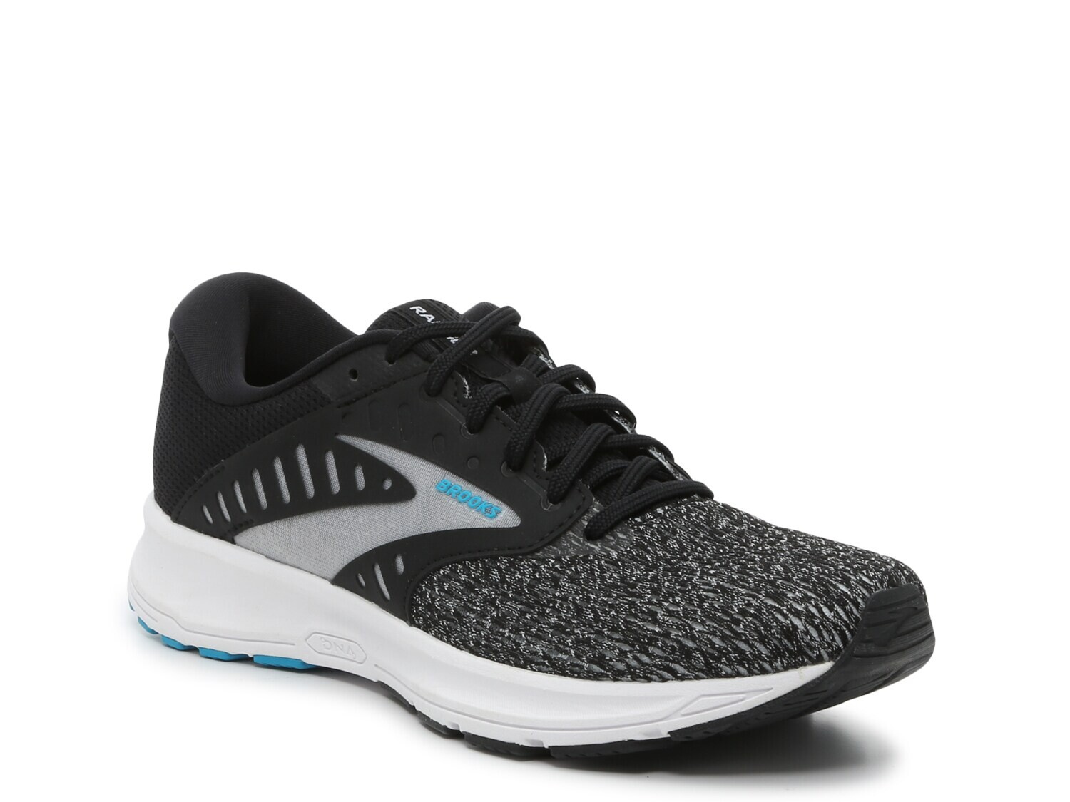 

Кроссовки Brooks Range 2, черный/белый