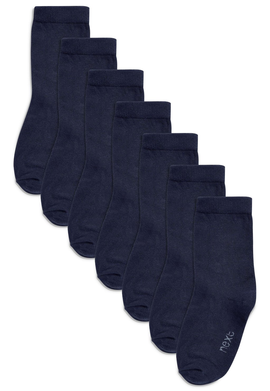 Носки 7 PACK RICH Next, цвет navy blue носки 7 pack rich next цвет black