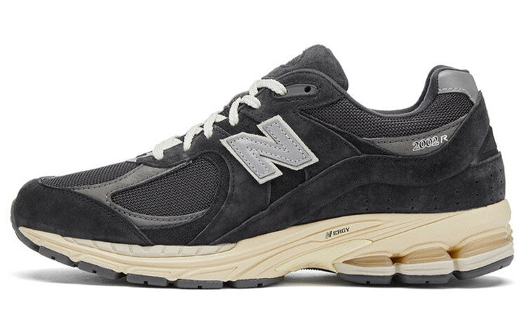 

Кроссовки New Balance 2002R, черный / темно-серый
