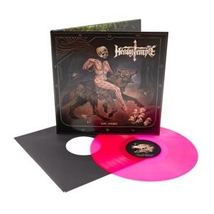 

Виниловая пластинка Heavy Temple - Lupi Amoris