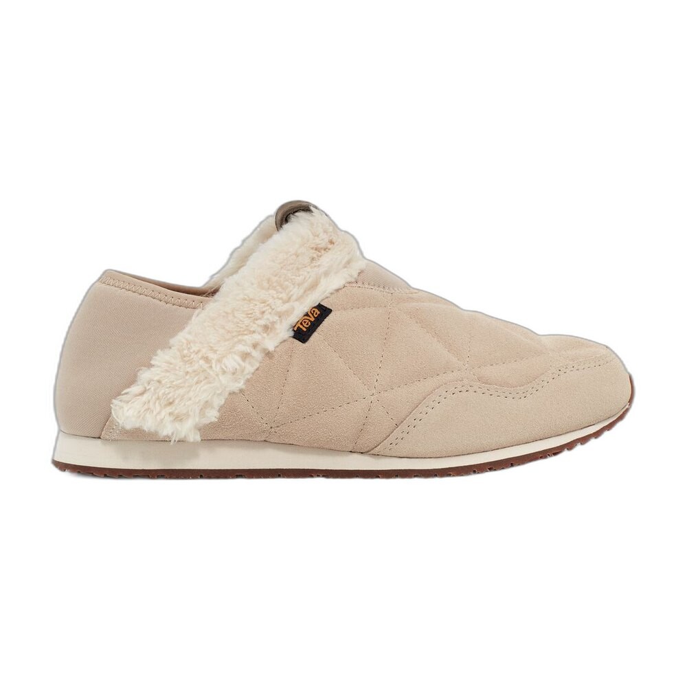 

Тапочки Teva Reember Plushed, серый