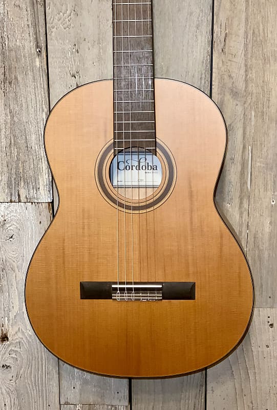 Акустическая гитара 2020 Cordoba C3M Acoustic Nylon String Classical Guitar Natural , Help Support Small Business !