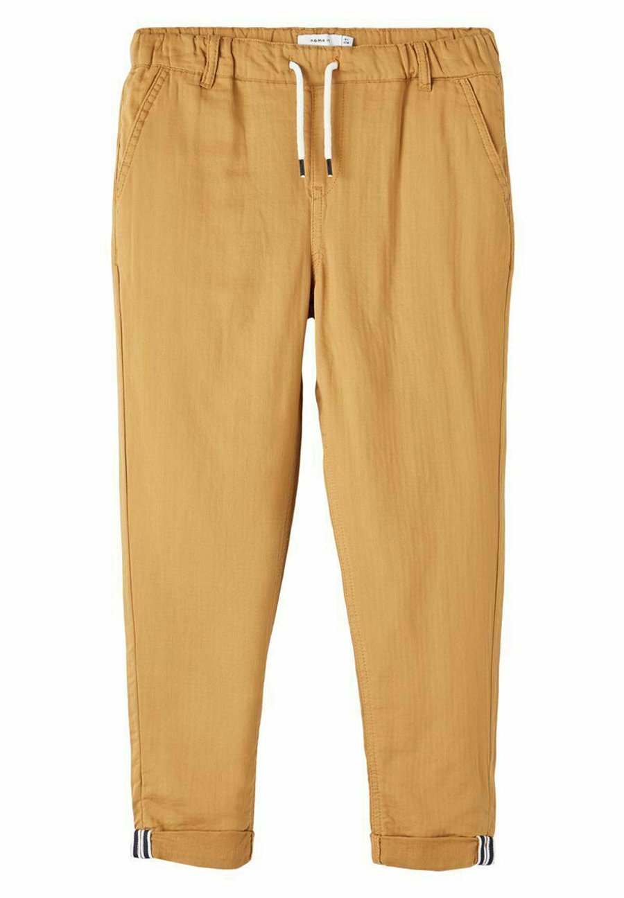 Спортивные брюки HOSE TAPERED Name it, цвет bistre