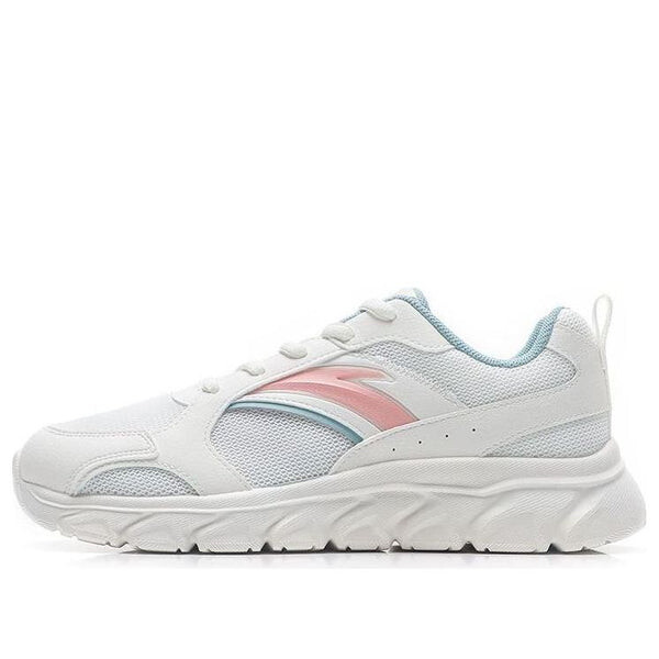 

Кроссовки (WMNS) ANTA Lightweight Running Shoes 'White Pink Blue', белый