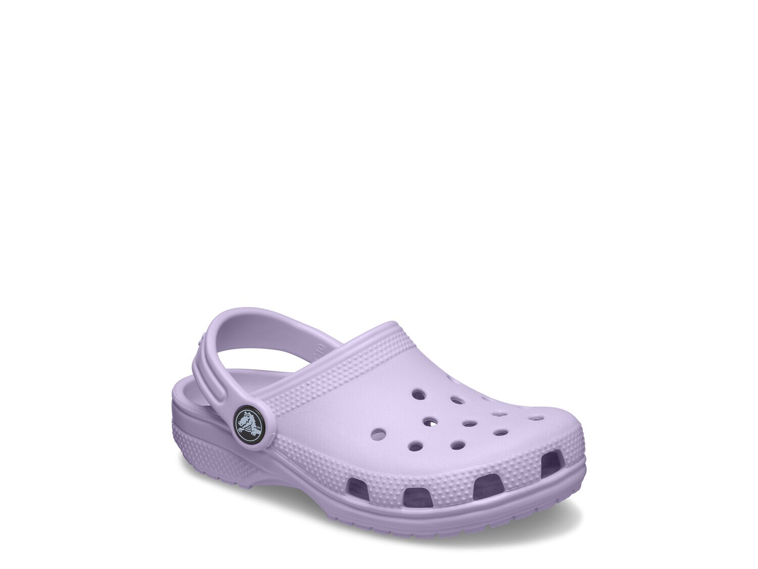 

Классические сабо — детские Crocs, лаванда