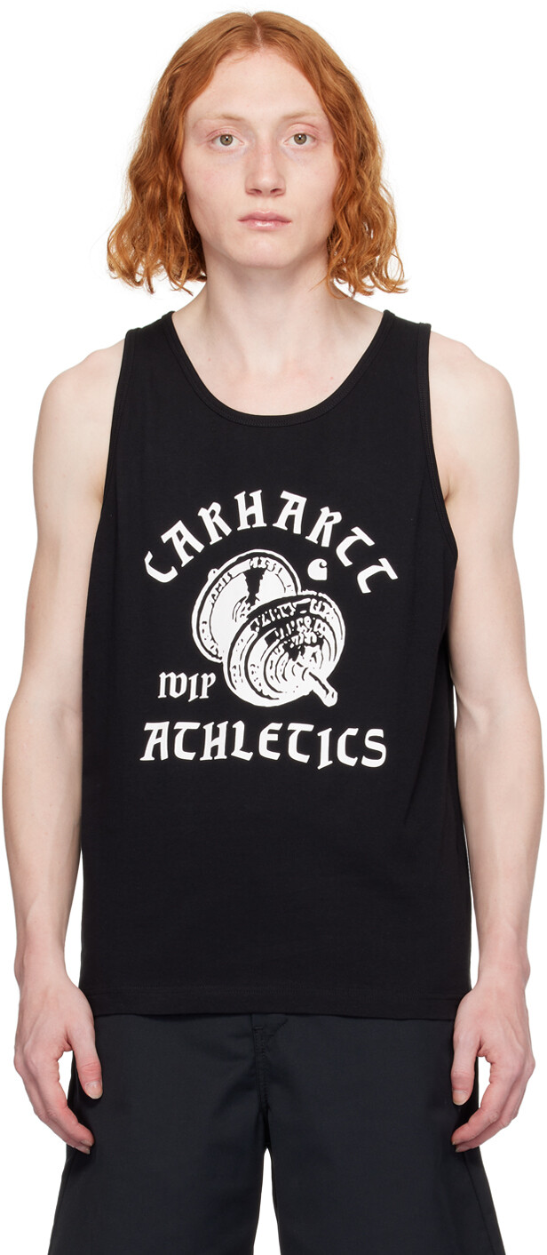 

Черная майка Class of 89 Carhartt Work In Progress