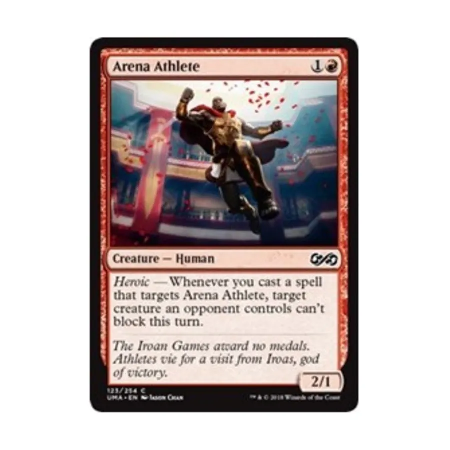 

CCG Спортсмен арены (C) (Рапира), MTG - Ultimate Masters