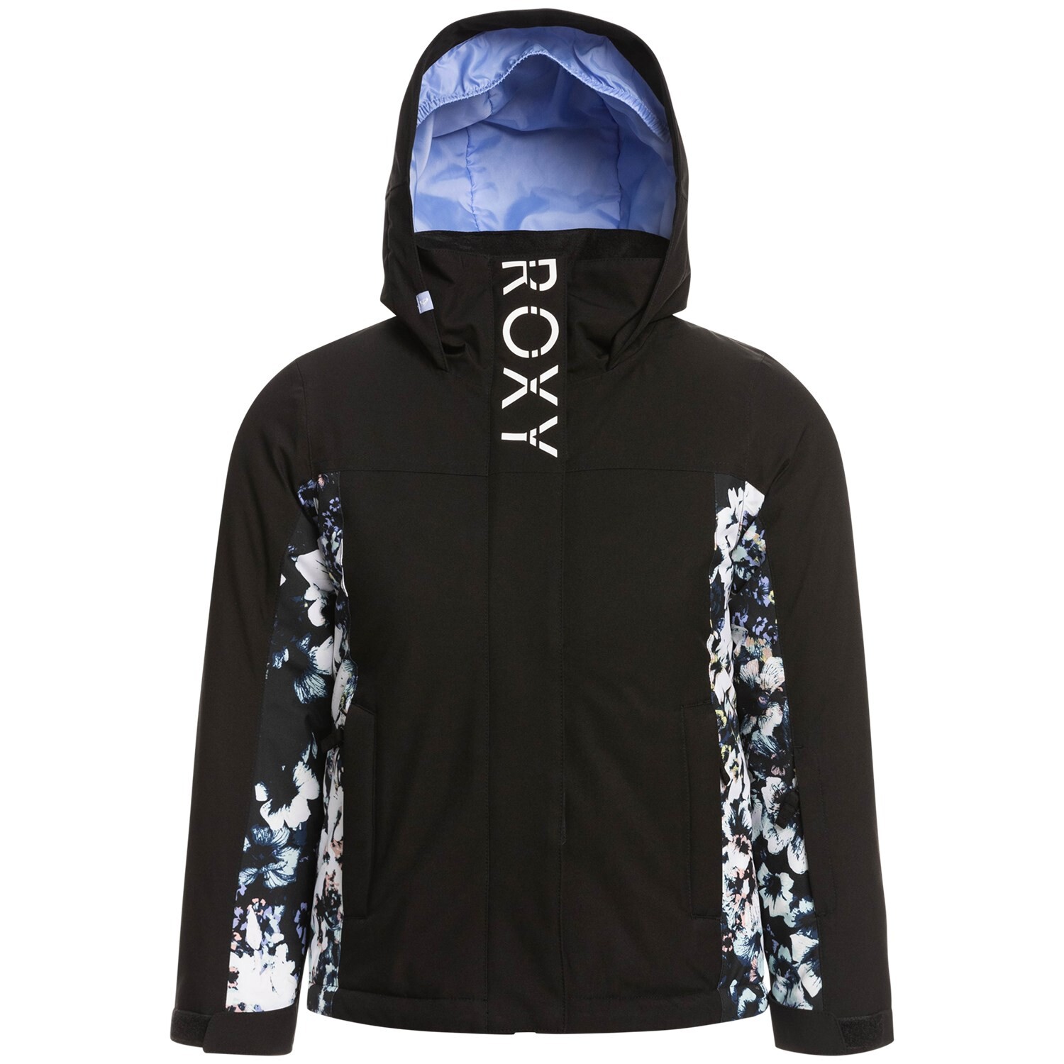 

Утепленная куртка Roxy Galaxy, черный