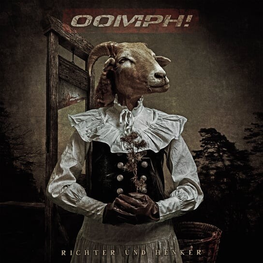 

Виниловая пластинка Oomph! - Richter Und Henker