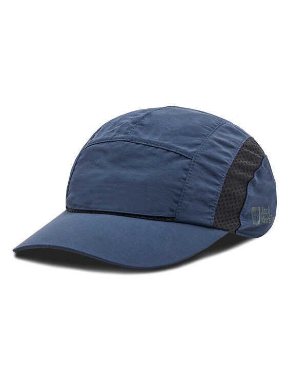 

Кепка Jack Wolfskin, синий