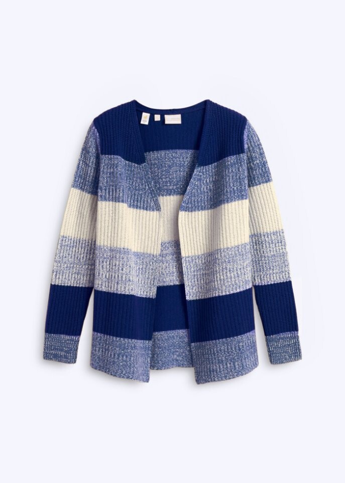 

Кардиган с содержанием good cashmere standard Bpc Selection Premium, синий