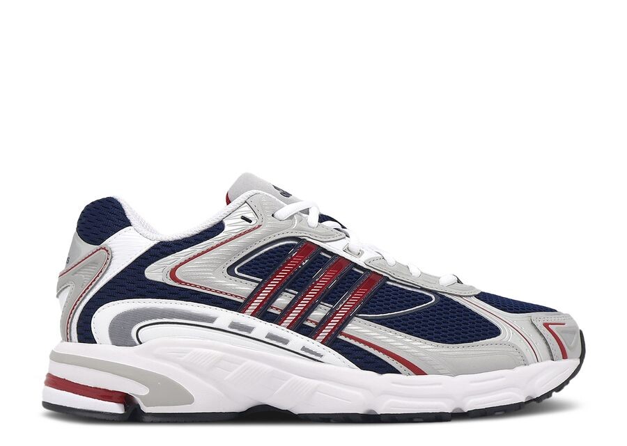 

Кроссовки adidas Response CL, цвет Night Indigo Scarlet
