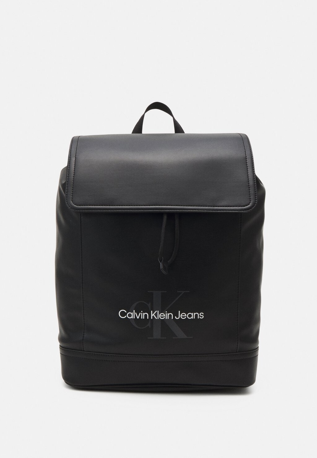 

Рюкзак MONOGRAM SOFT FLAP UNISEX Calvin Klein Jeans, цвет black