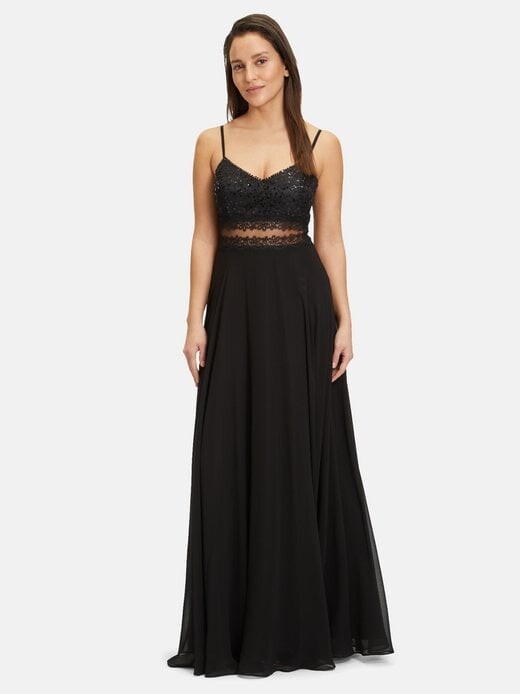 

Вечернее платье Vera Mont, черный