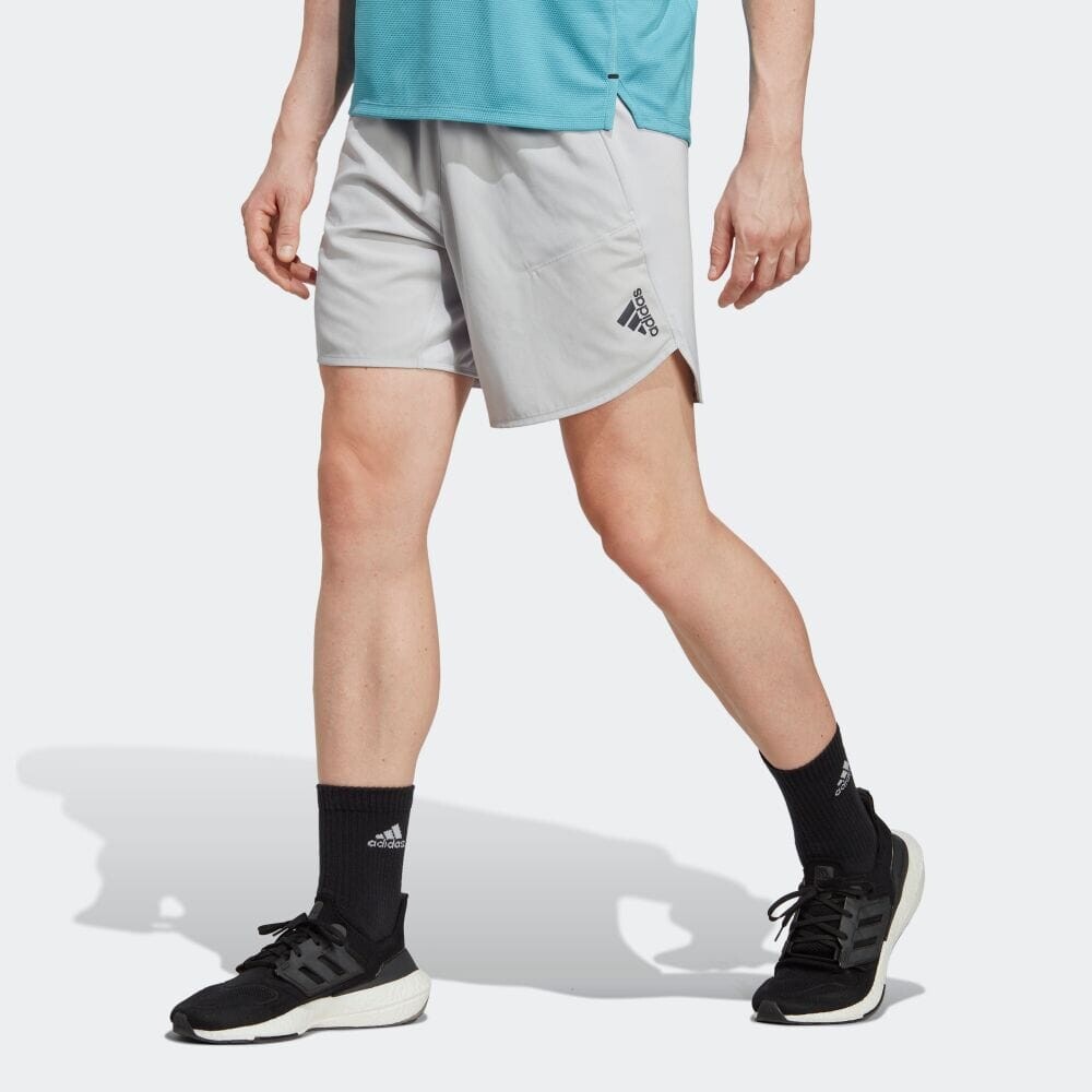 

Шорты Adidas DESIGNED FOR TRAINING, серый