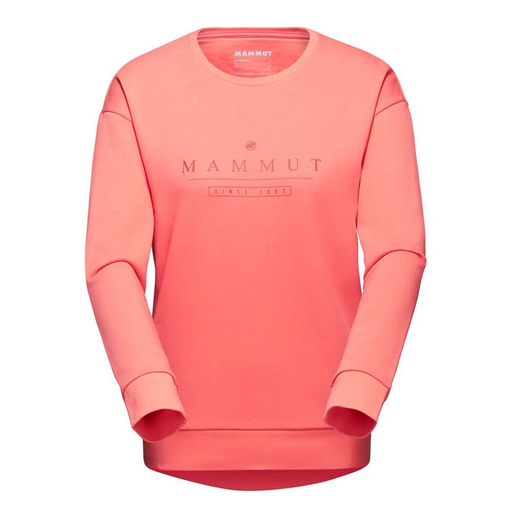 

Футболка Mammut Core Logo, оранжевый