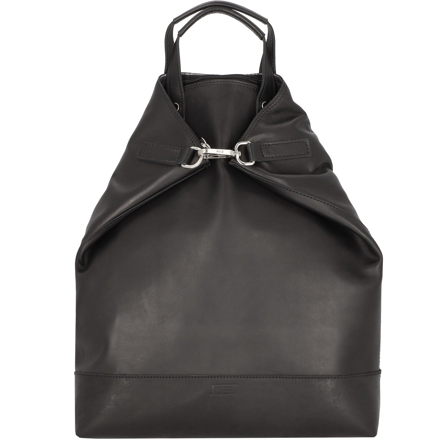 

Рюкзак Jost Rana X Change City Leder 40 cm Laptopfach, черный