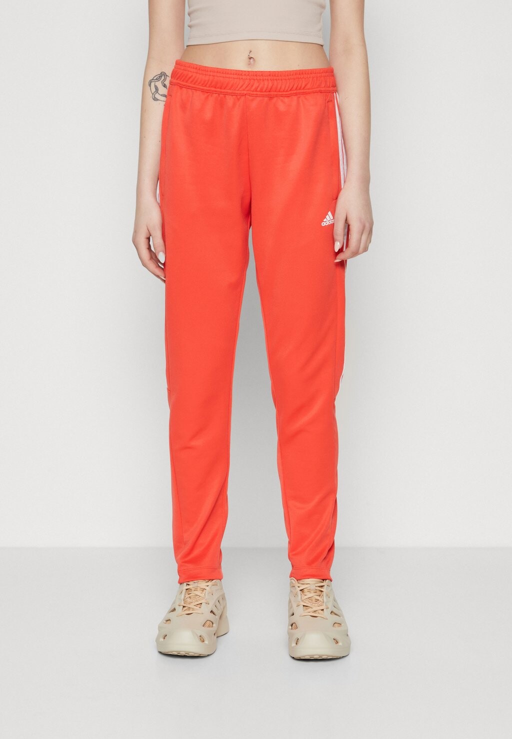 

Брюки тренировочные TIRO adidas Sportswear, красный