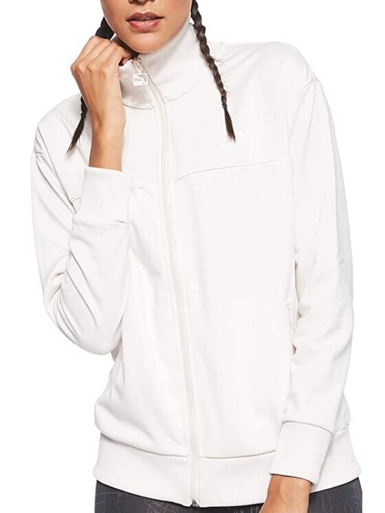 

Толстовка regular fit Puma, розовый