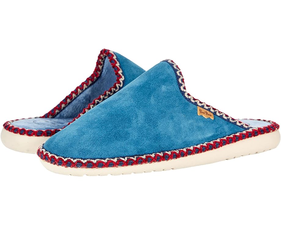 Домашняя обувь Toni Pons Cali-SE, цвет Turquoise