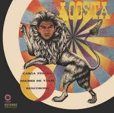 цена Виниловая пластинка Acosta Leo - Acosta