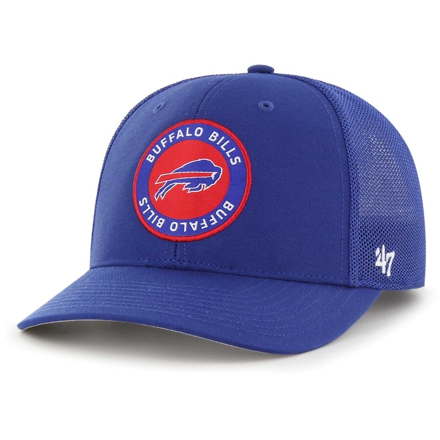 

Бейсболка 47 Buffalo Bills, роял