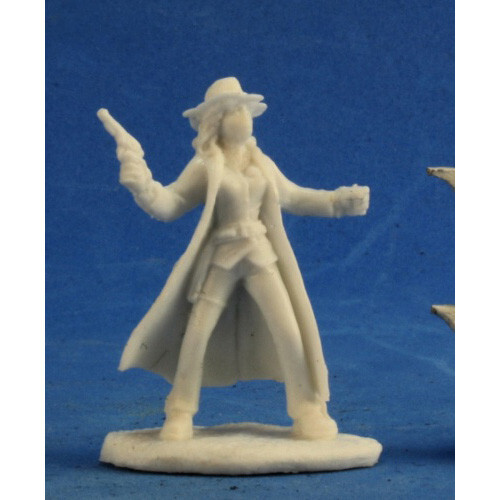 

Миниатюра Reaper Savage Worlds Bones: Texas Ranger, Female