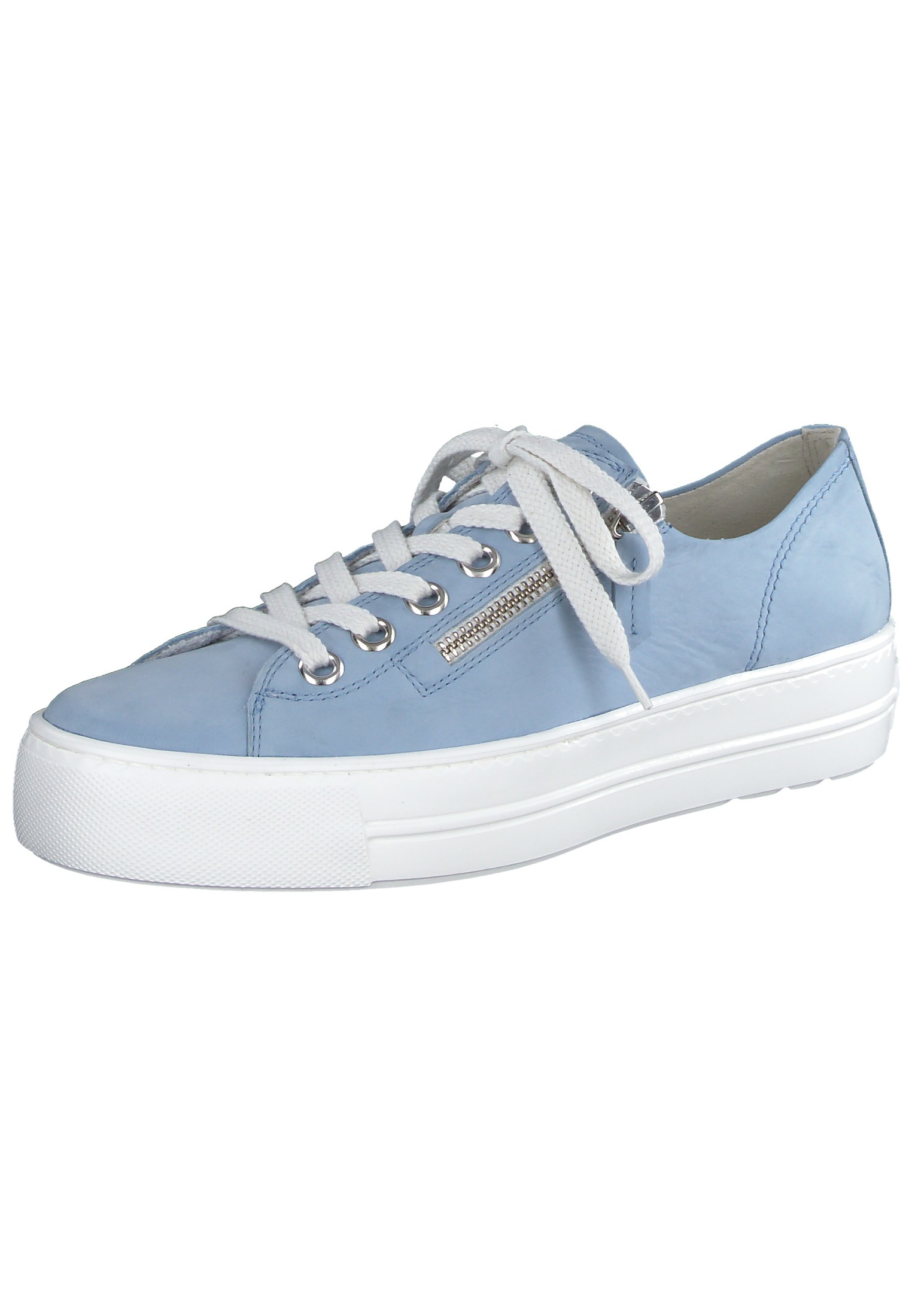 

Кроссовки Paul Green Sneaker, цвет Hellblau/Silber