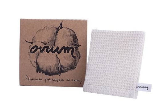 Перчатка-пилинг для лица Ovium 1 шт. цена и фото