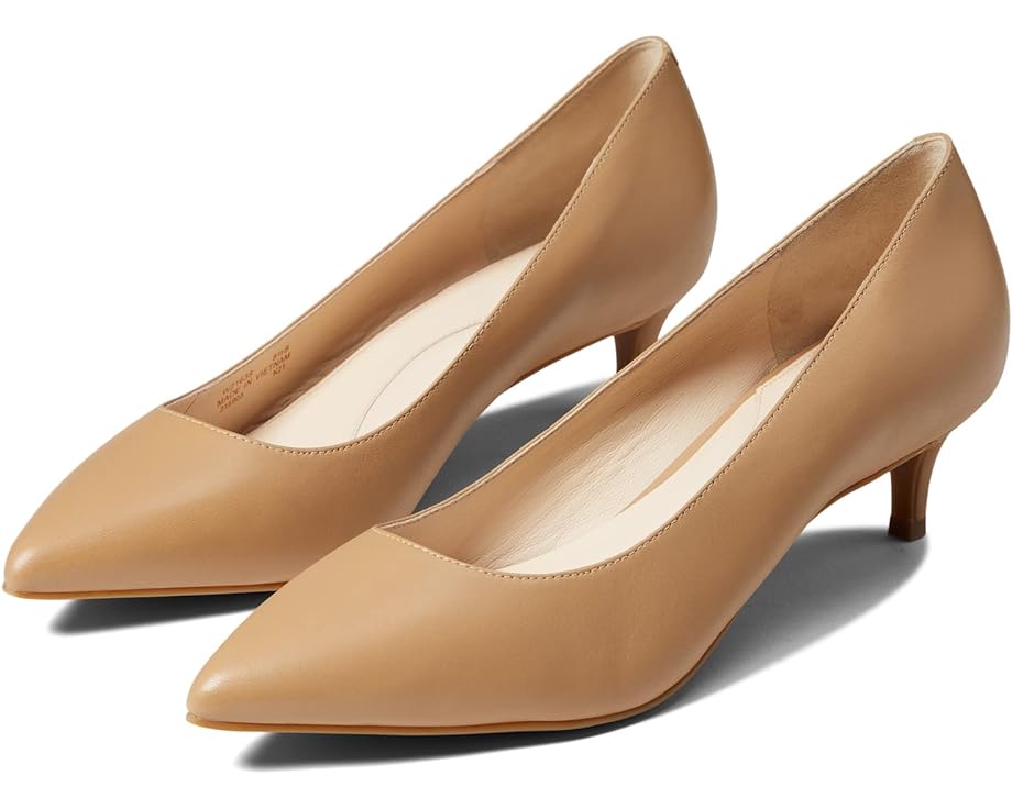 

Туфли Cole Haan Brigit Pump, цвет Tannin Leather Waterproof