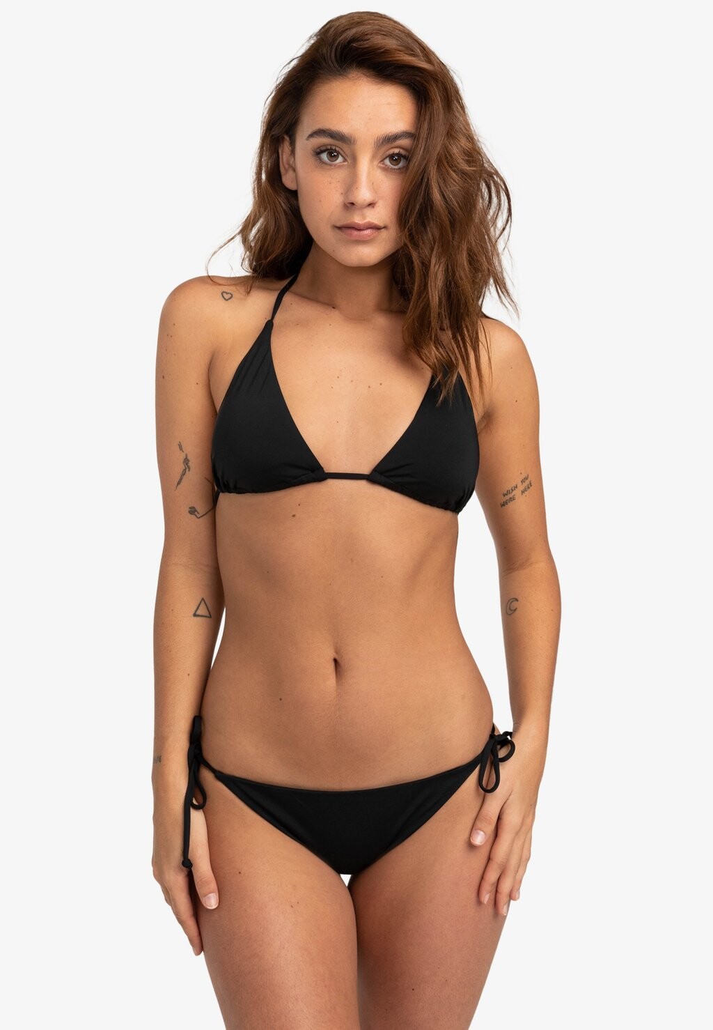 

Плавки бикини Billabong, Коричневый