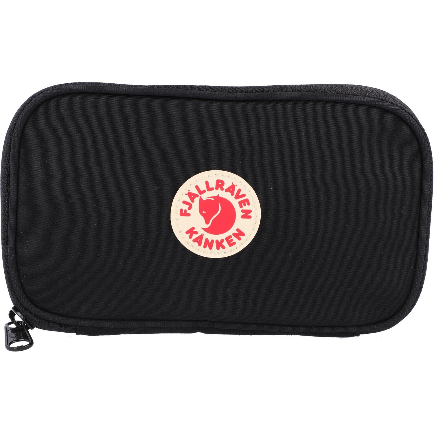 

Кошелек FJÄLLRÄVEN Kanken 19 см, черный