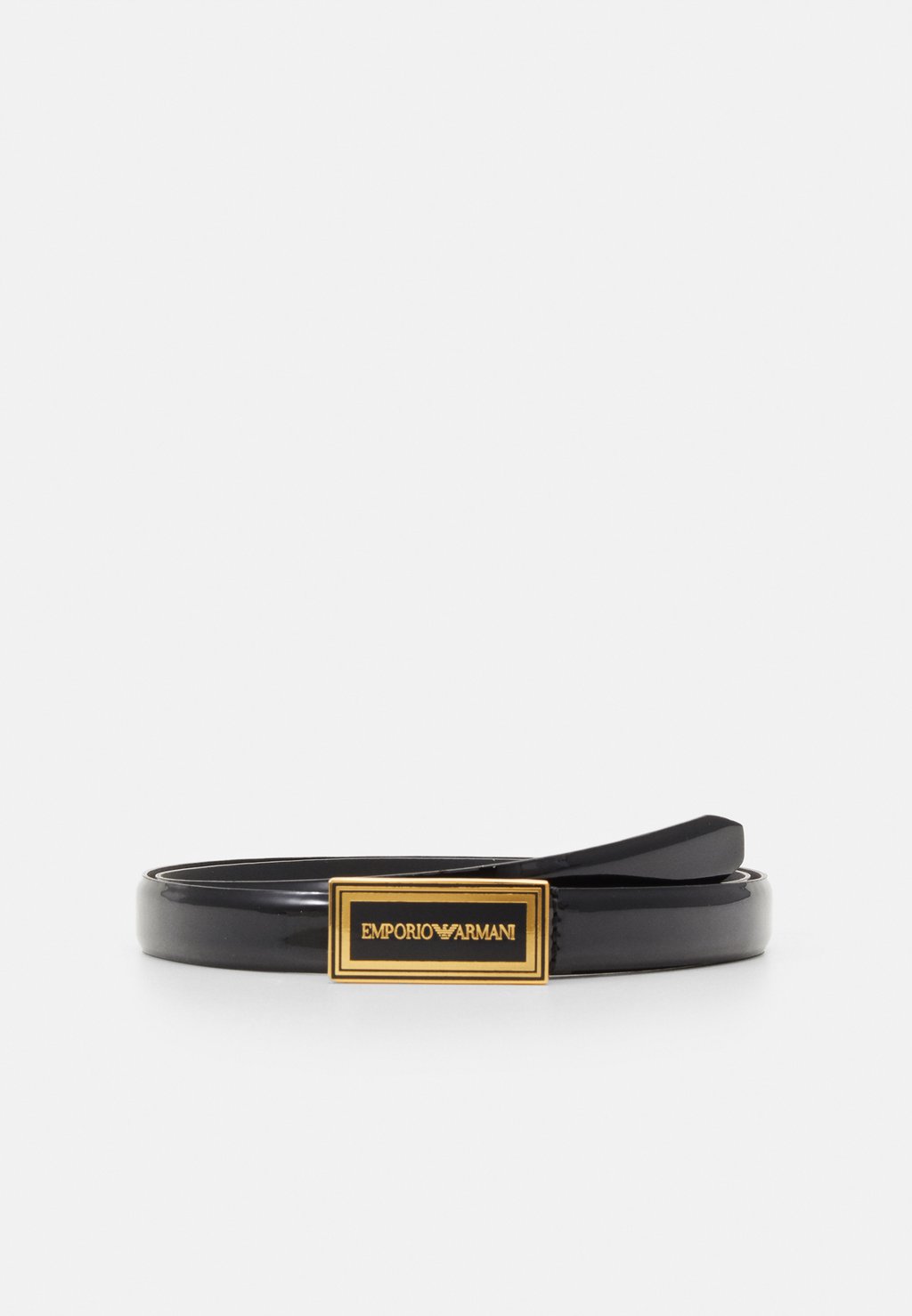 

Ремень Emporio Armani РЕМЕНЬ УНИСЕКС, цвет nero/black