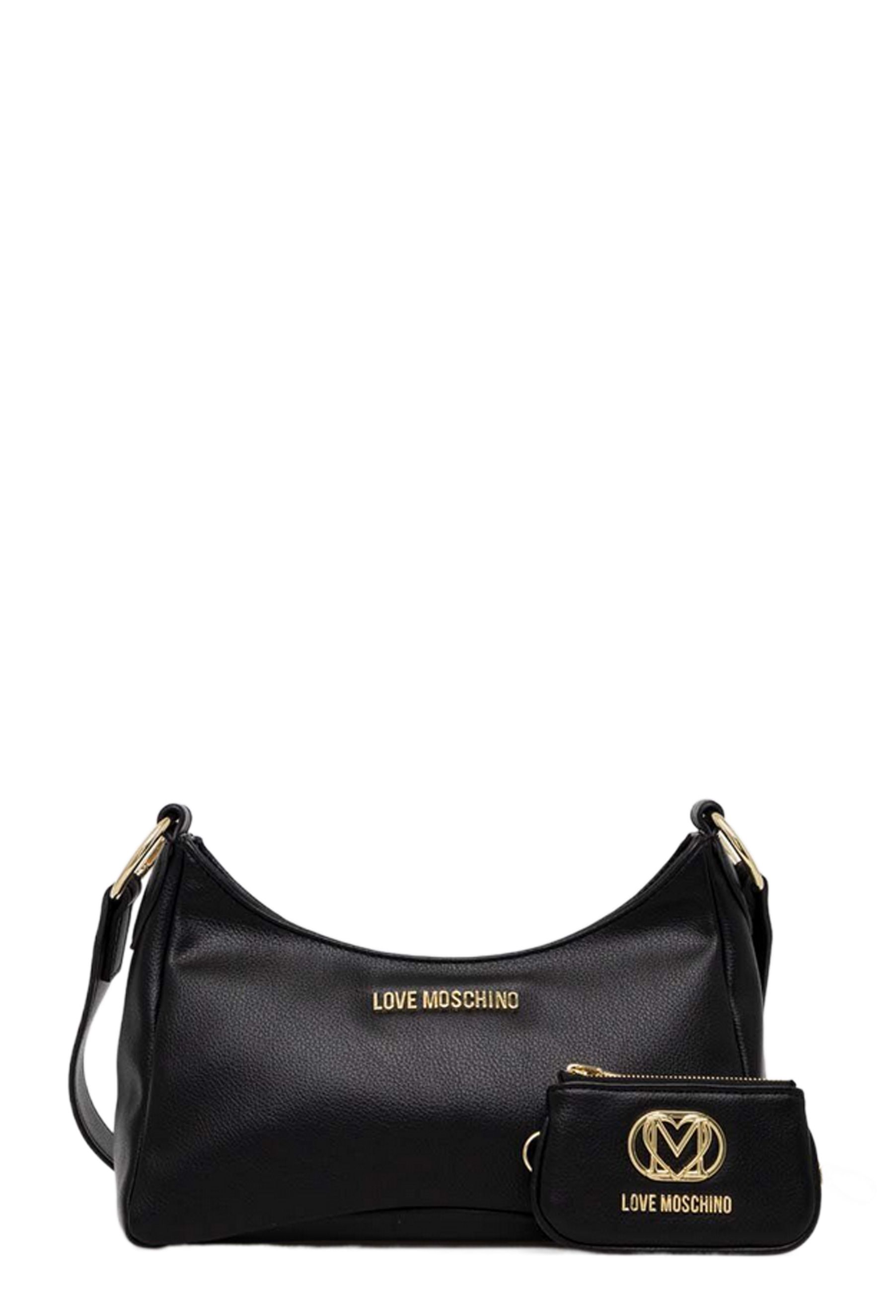 

Сумка через плечо Love Moschino Handtasche Borsa, неро