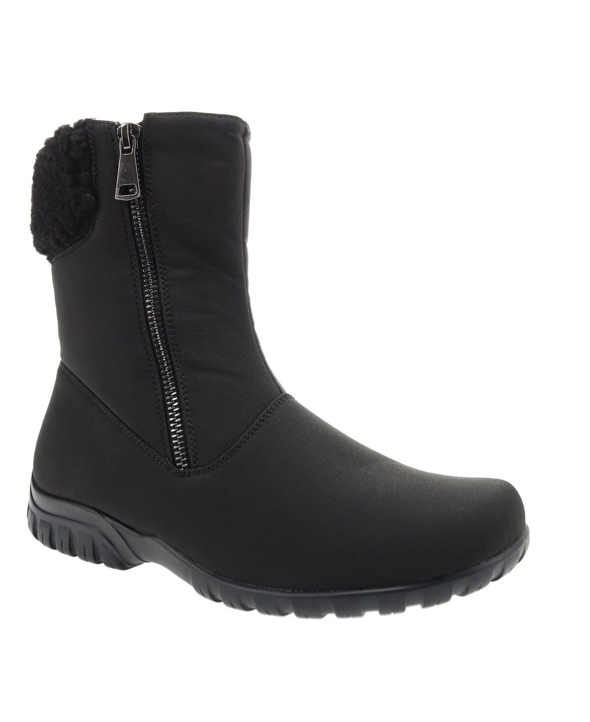 

Женские водоотталкивающие ботинки Dani Mid Mid Propét, черный