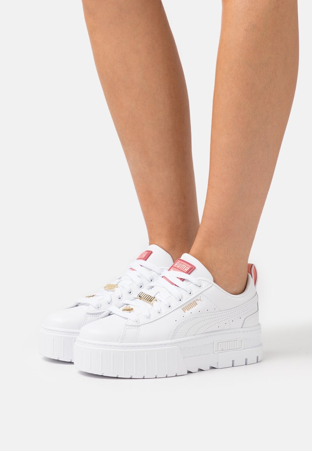 

Кроссовки Puma, белый
