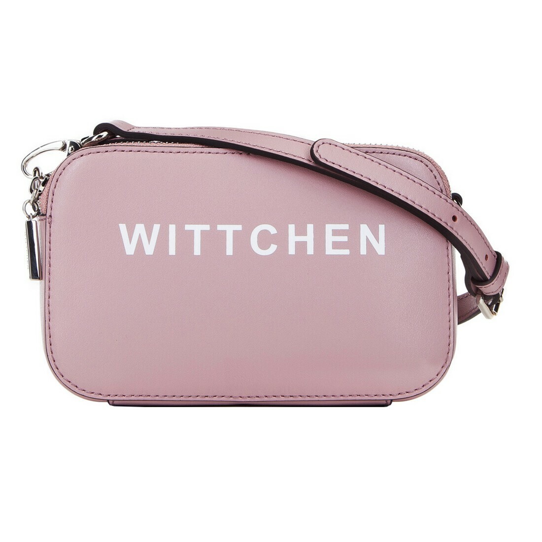 

Сумка Wittchen Handtasche Elegance Kollektion (H)12 x (B)20 x (T)8 cm, розовый