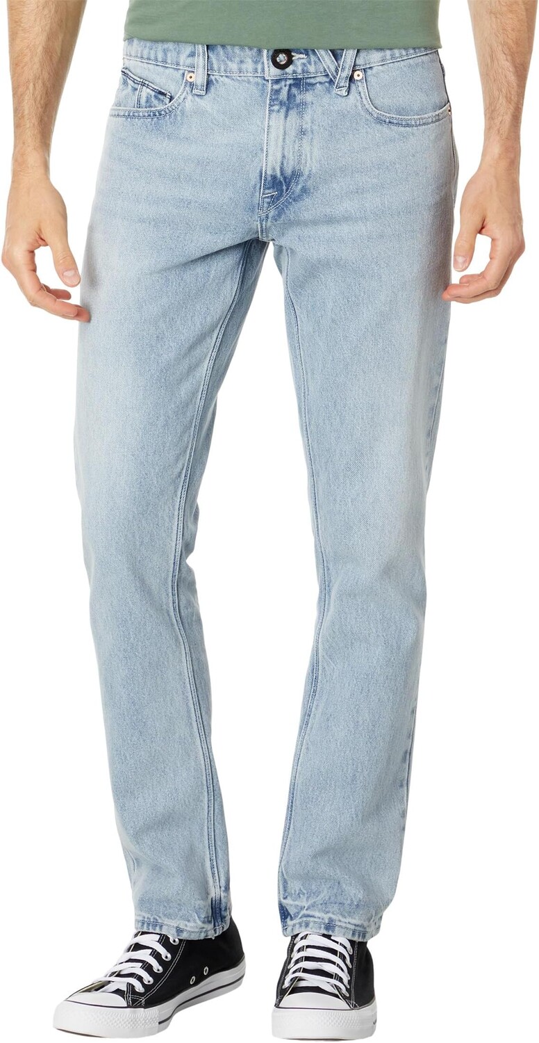 

Джинсы Vorta Denim Volcom, цвет Sandy Indigo