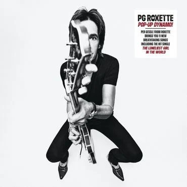 Виниловая пластинка PG Roxette - Pop-Up Dynamo! (белый винил) виниловые пластинки elevator entertainment pg roxette pop up dynamo lp