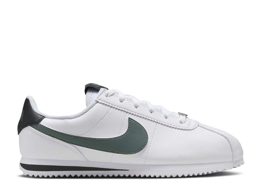 

Кроссовки Nike Cortez GS, цвет White Vintage Green