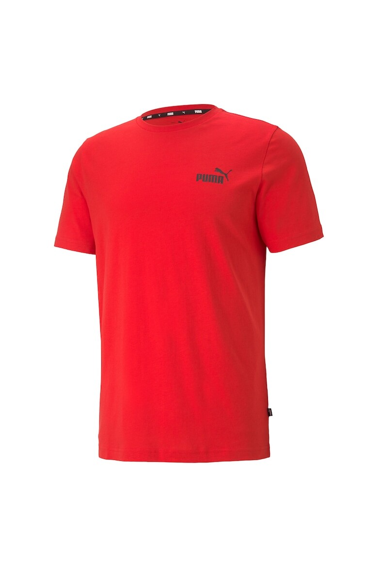 

Футболка Essentials с логотипом Puma, красный