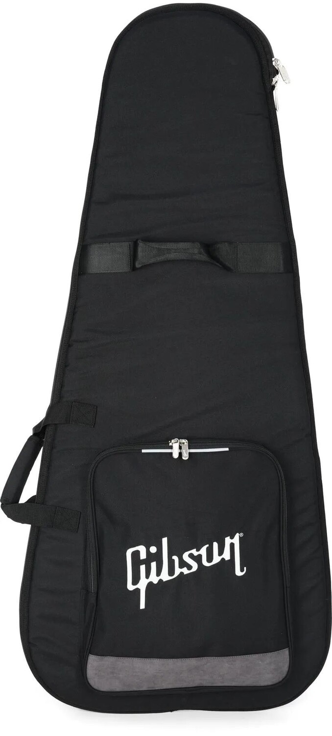 

Аксессуары Gibson Premium Gig Bag, Explorer, Flying V и Firebird — черный