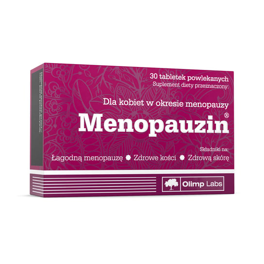 Olimp Менопаузин - 30 таблеток Olimp Labs