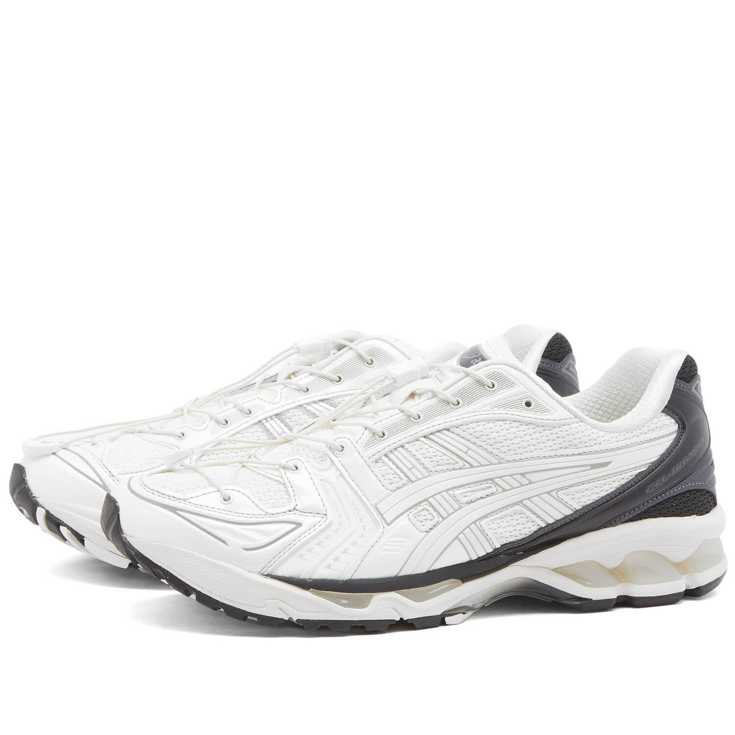 

Кроссовки Asics X Unaffected Gel-Kayano 14, цвет Bright White & Jet Black