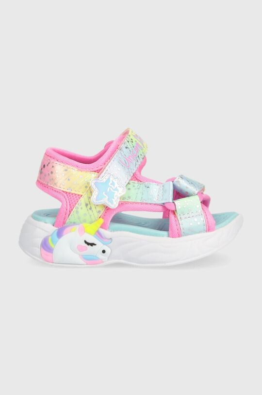 

Skechers Детские сандалии, розовый